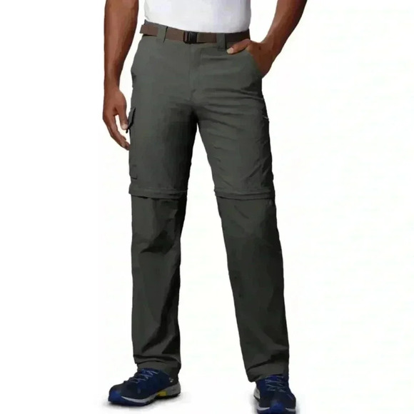 Columbia silver ridge convertible pants - Picture 1 of 11